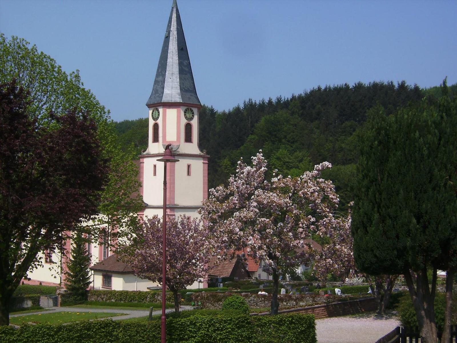 Gasthof Krone Schuttertal 외부 사진