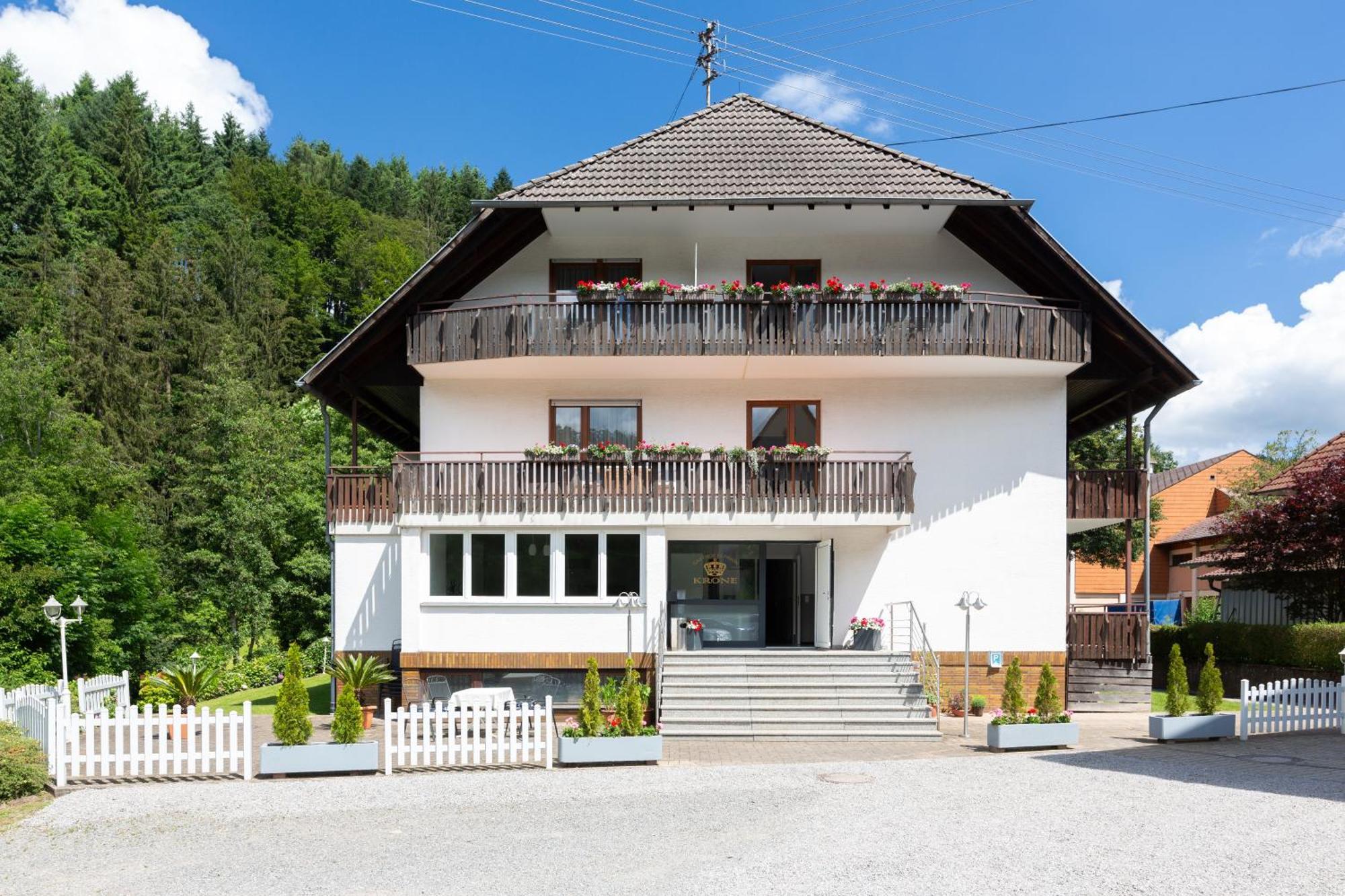 Gasthof Krone Schuttertal 외부 사진