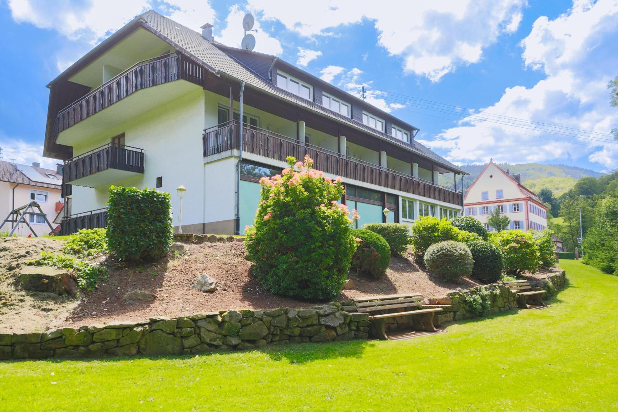 Gasthof Krone Schuttertal 외부 사진